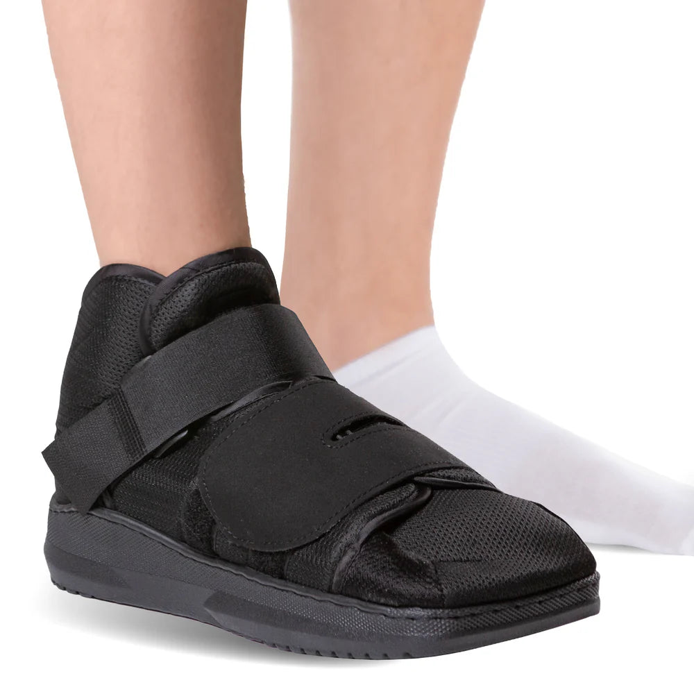 Closed Toe - Medical Walking Shoe